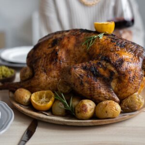 Holiday Turkey Order